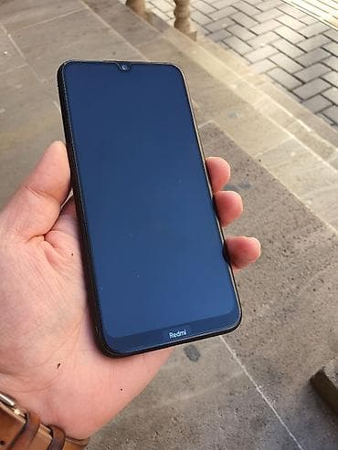ekran redmi note 8: Redmi Note 8, 64 GB, rəng - Qara, Zəmanət, Sensor, Barmaq izi — 2