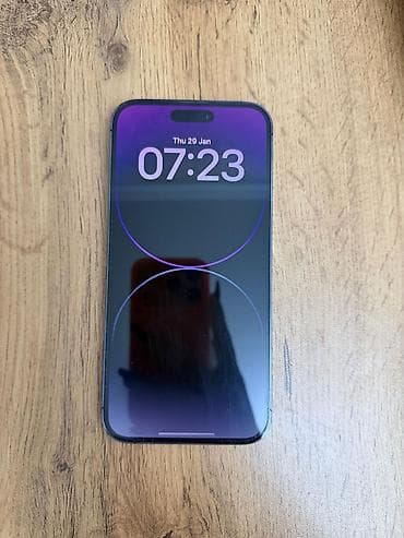 ayfon 12 dubay: Endirim edildi ❌️IPhone 14 pro max 1000 azn. 128 gb pil 85.uzunde — 5