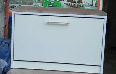 шкаф в зал: 120 manata ayakabi dolabı sifarişle hazırlanır rəng seçimi var — 1