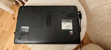 iphone 8 ağ: Toshiba noutbuk Xüsusiyyətlər: - Ekran: təxminən 15.6” (şəkillərdə — 5