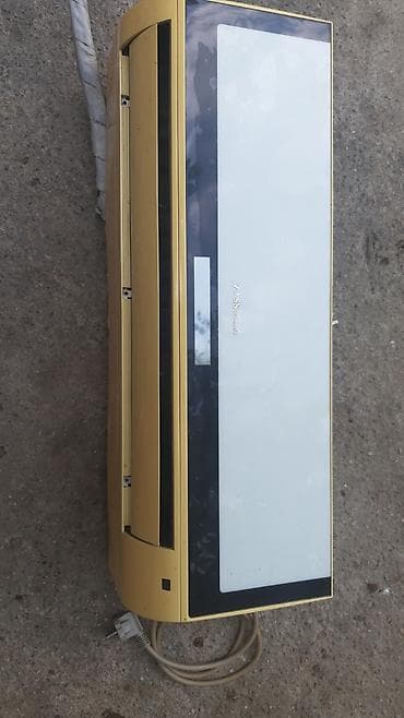 ipad mini 6: ZASS divar tipi kondisioner (split sistem) – daxili blok - Brend — 1