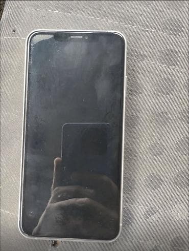 iphone 14 satis: IPhone Xs Max, Ağ, Face ID — 2