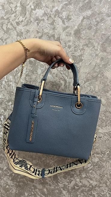 Əl çantası, Emporio Armani
