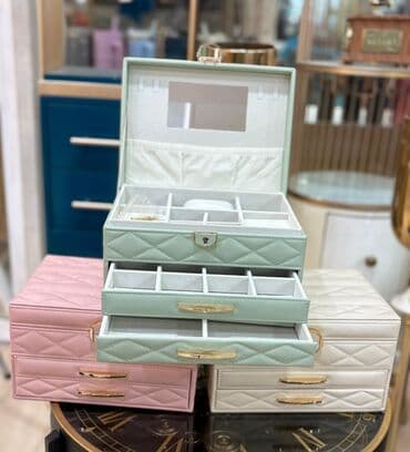 Mücrü Zinət əşyaları üçün