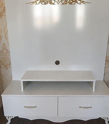 Mebel: İşlənmiş, Komod, TV altlığı, Servant, Kredit yoxdur — 2