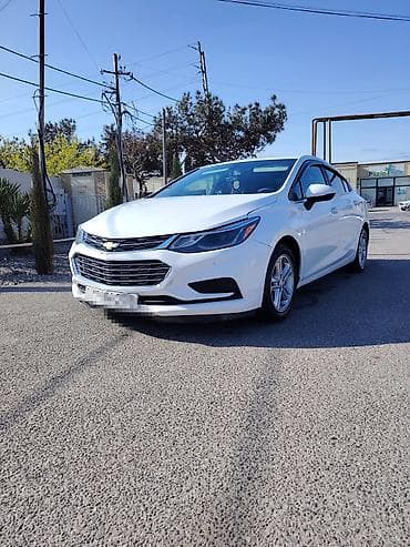 100 lük akumlyator: Chevrolet Cruze: 1.4 l | 2018 il 228000 km Sedan — 3