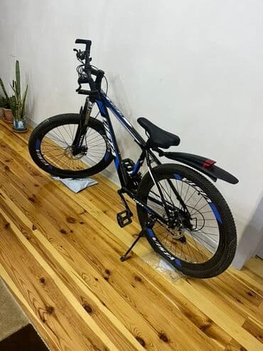 velosiped ucun isiqlar: Dağ velosipedi – VISTA markası, 27.5” təkərlər - Alüminium/korpuslu — 2