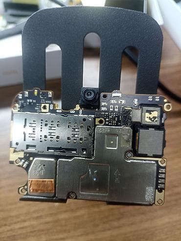 Audio: Redmi Note 8, 64 GB, rəng - Qara, Barmaq izi, Face ID — 2