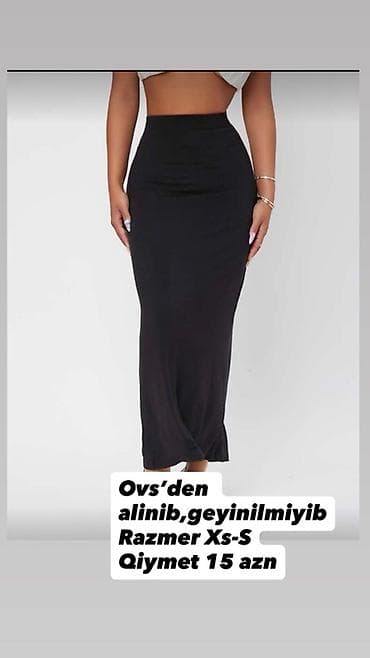 Maksi Ətək, Ovs, XS