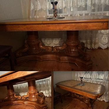 VesoleMasa 180 azn.Ela veziyyetde acilandir.Tecili evden cixmalidir