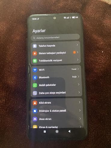 redmi note 12 s: Redmi Note, 128 GB, rəng - Qara, Sensor — 4
