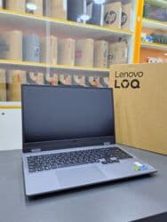 Yeni Lenovo LOQ, 15.6 ", Intel Core i5, 512 GB