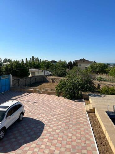 ev certiyojları: Novxanı 3 otaqlı, 400 kv. m, Yeni təmirli — 13