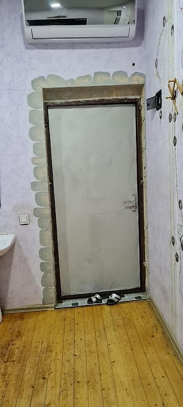 yevlax ev: Bakı Tikiş Evinin (keçmiş Volodarski fabriki) arxasındakı məhəllədə — 4