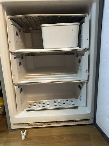 isdenmis soyuducu: 2 qapılı Beko Soyuducu Satılır, rəng - Gümüşü — 3