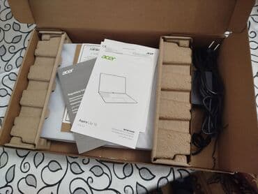 Daraq panellər: Yeni Acer Aspire, 15.6 ", Intel Core i3, 512 GB, Ünvandan götürmə — 2