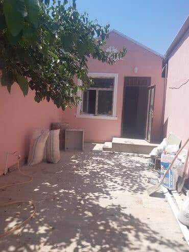 makler az: Binəqədi qəs. 2 otaqlı, 60 kv. m, Kredit yoxdur, Yeni təmirli — 1