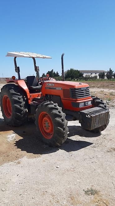 82 traktor satisi: Kubota M9000 kənd təsərrüfatı traktoru - Marka/model: Kubota M9000 — 1