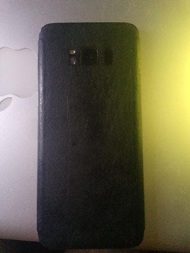 tp link internet modem: Samsung Galaxy S8, rəng - Qara, Barmaq izi — 2