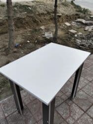 metbex masaları: Mətbəx masası, Yeni, Açılmayan, Laminat, Dördbucaq masa — 12