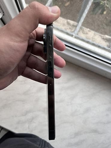 irşad iphone x: IPhone 13 Pro, Qara, Simsiz şarj — 2