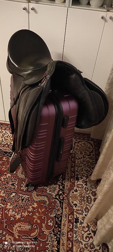 yəhərlər: Grande G – Sattel-Service Steiper atçılıq yəhəri - Növ: İngilis tipli — 3