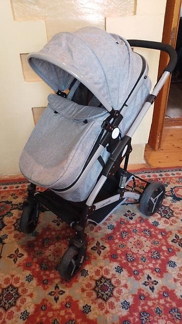 usag kalaskasi: Klassik gəzinti arabası, Ünvandan götürmə — 4