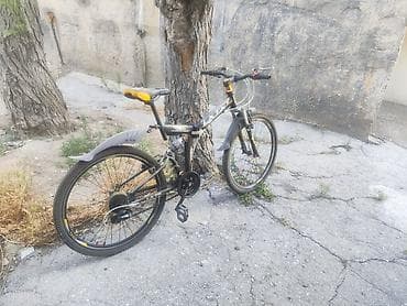 LATA LXTX dağ velosipedi - Çərçivə: yüngül lehimli material, “LXTX” — 2