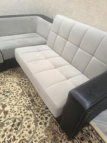 salon mebelleri: Yeni, Künc divan, Divan, Bazalı, Açılan — 6