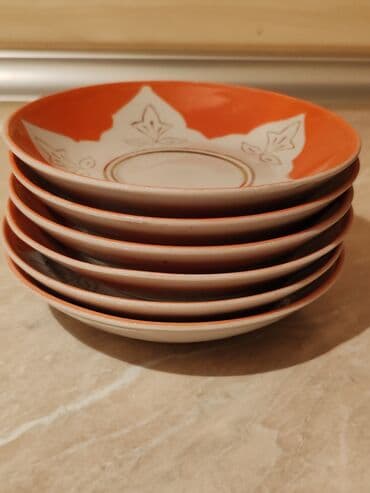 Nəlbəkilər, Farfor, SSRİ