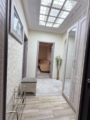 kirayə evlər içəri şəhər: Mənzil Güllü bağa yaxın ərazidə yerləşir. Yaşayış üçün tələb olunan — 8