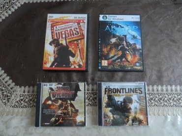 dvd disklər: Əsas xp üçündür,rusiya istehsalıdır,80 % orijinaldır,var windows 7 — 4