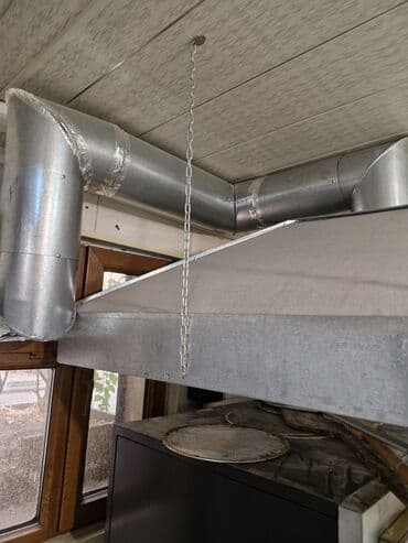 вытяжка для ванной: Вытяжка цвет - Серый — 3