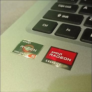 İşlənmiş Acer Aspire, 15.6 ", AMD Ryzen 5, 512 GB, Rayonlara çatdırılma