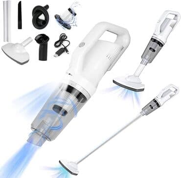 maşın üçün tozsovuran: Tozsoran avtomobil üçün 15 azndən Ev üçün modellər 35 AZN-dən başlayır — 6