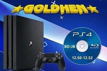 iphone 14 pro kreditle: PS4 üçün BD-JB GoldHEN Diski Məhsul təsviri: - PS4 konsollarında HEN — 1