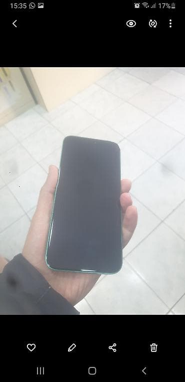 14 pro max kontakt home: Honor X8b, 256 GB, rəng - Yaşıl, Sensor, Barmaq izi, İki sim kartlı — 2