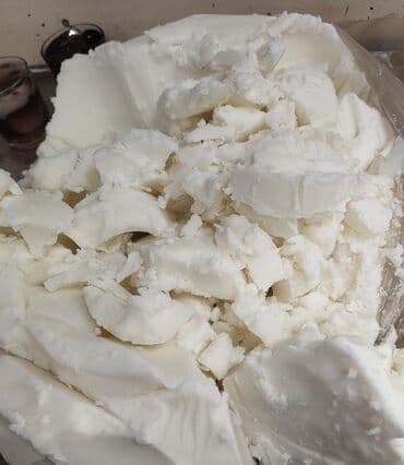 soya mumu: Şam Soya mumu — 1