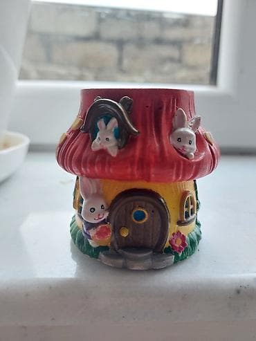 Peyk antenalarının quraşdırılması: Dekor məhsulları — 2