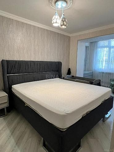 xonca desti: Mebel dəsti – yataq otağı üçün modern dizayn SALOĞLUNUN yataq dəstidi — 1