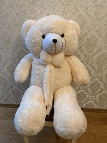 iqruşka: Yenidir evde yer olmadigi ucun satilir — 1