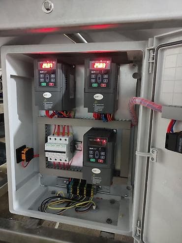 Услуги: Eviniz üçün ideal elektrik montajı istəyirsizsə düz ünvandasınız — 5