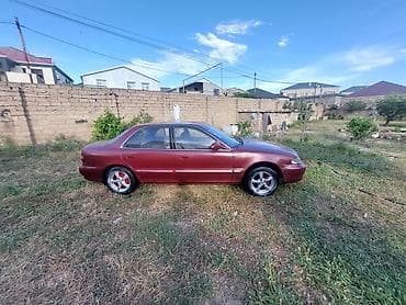 diffuser satisi: Hyundai Sonata: 2 l | 1997 il Sedan — 6