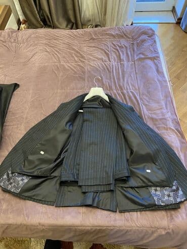 yağış geyimi: Kostyum, Demisezon, 3XL, rəng - Boz — 4