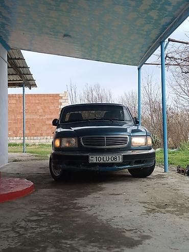 ilkin odəniş 2000 azn avtomobil: QAZ 3110 Volga: 2.4 l | 2003 il 25500 km Sedan — 9