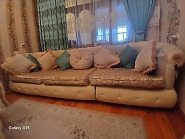 deri divanlar: Divan, İşlənmiş, Açılmayan, Süni dəri — 3