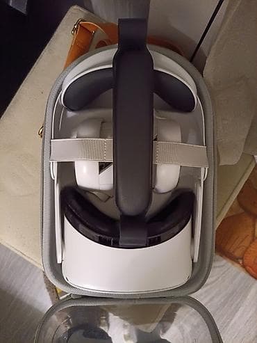 oculus vr: Oculus Quest 2 VR dəstı - Standalone virtual reallıq qulaqlığı — 3