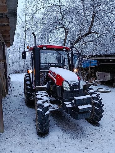ford oluxana bakida: Salam Lizing yolu ilə alınmış YTO_954 markalı traktor təcili satılır — 1