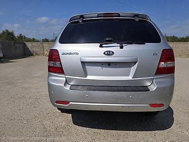 qazel motoru: Kia Sorento: 3.3 l | 2008 il Krossover — 2