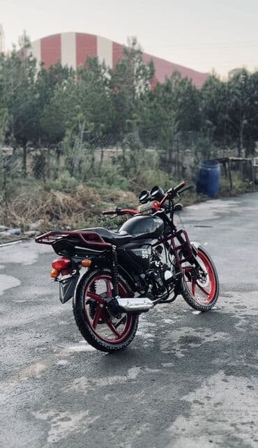 Tufan - M50, 50 sm3, 2024 il, 6000 km